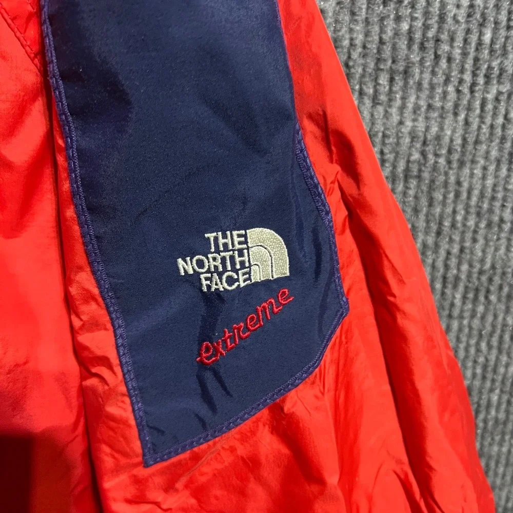 Vintage The North Face Jacket Mens XL Red Extreme GoreTex Made in USA 90s Coat